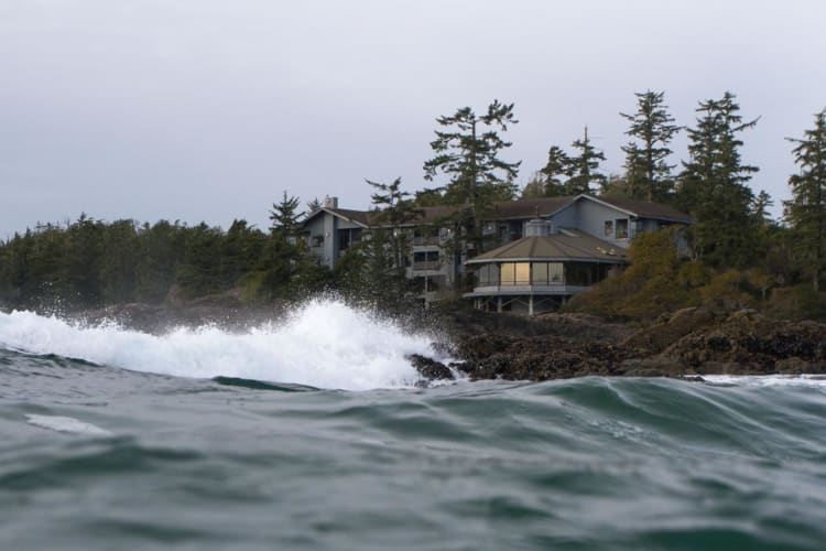 Wickaninnish Inn